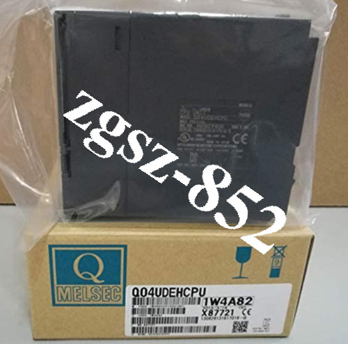 Brand New Fast Shipping FedEx or DHL  Mitsubishi CPU Unit Q04UDEHCPU