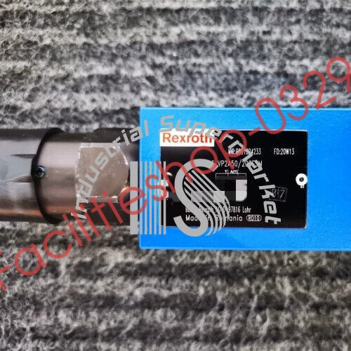 New Rexroth proportional valve R901224233 DA6VP2A50/200FSM DHL/FedEx