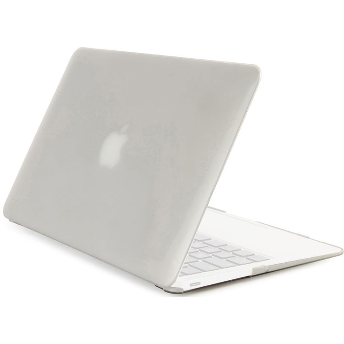 Tucano Nido Hard-Shell Case for 12" MacBook, Transparent
