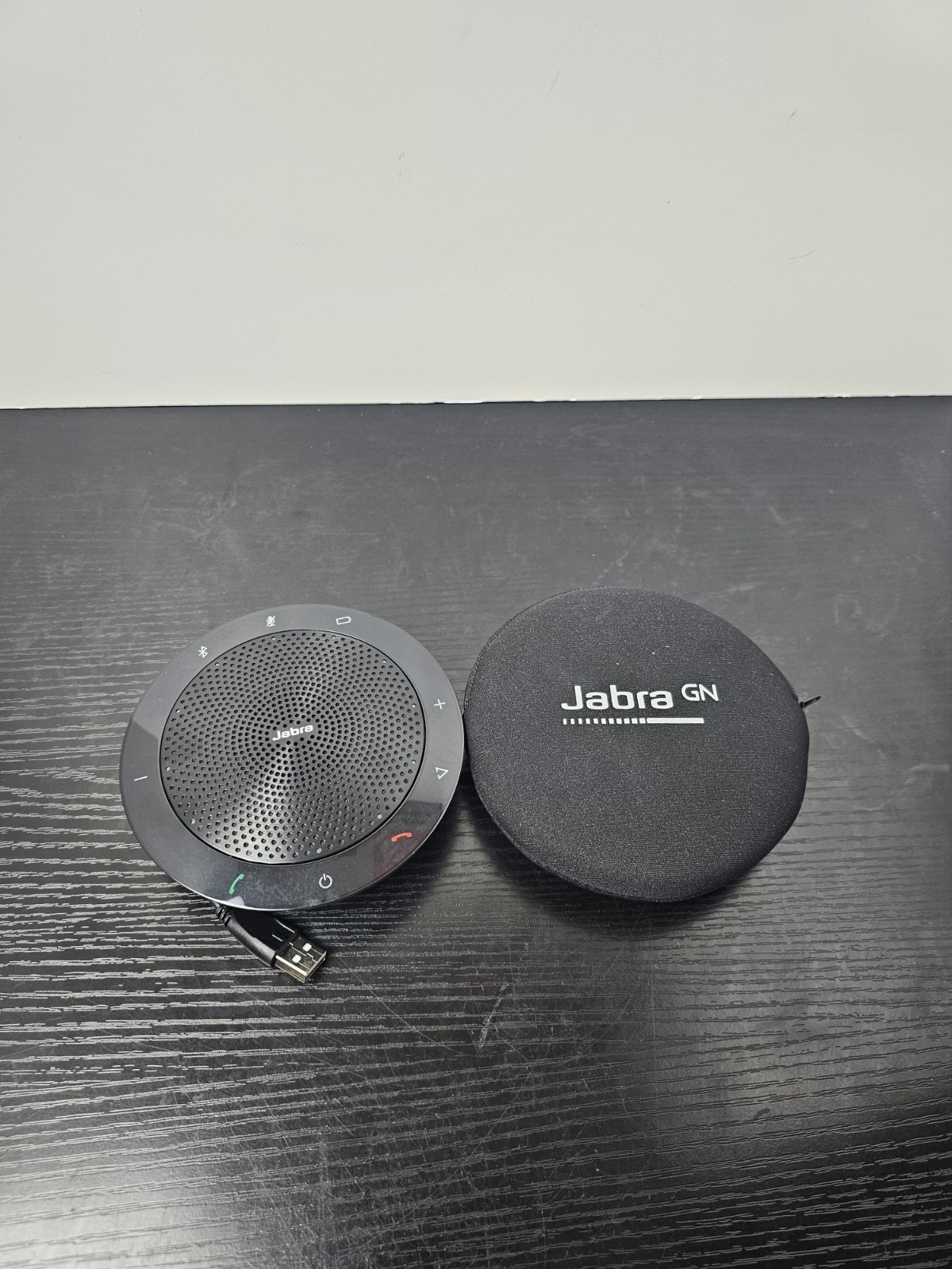 Jabra GN Speak 410 PHS001U Audio Conference USB/Bluetooth Speakerphone | TESTED