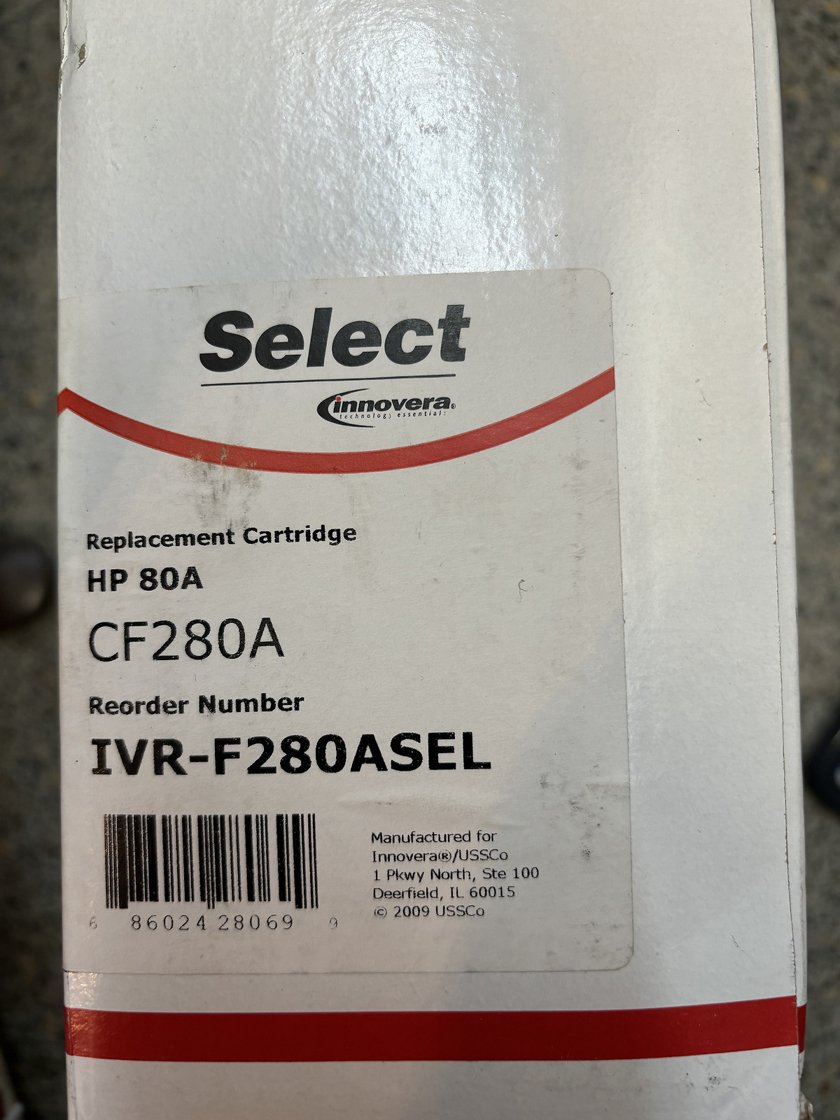 Innovera CF280A IVR-F280ASEL