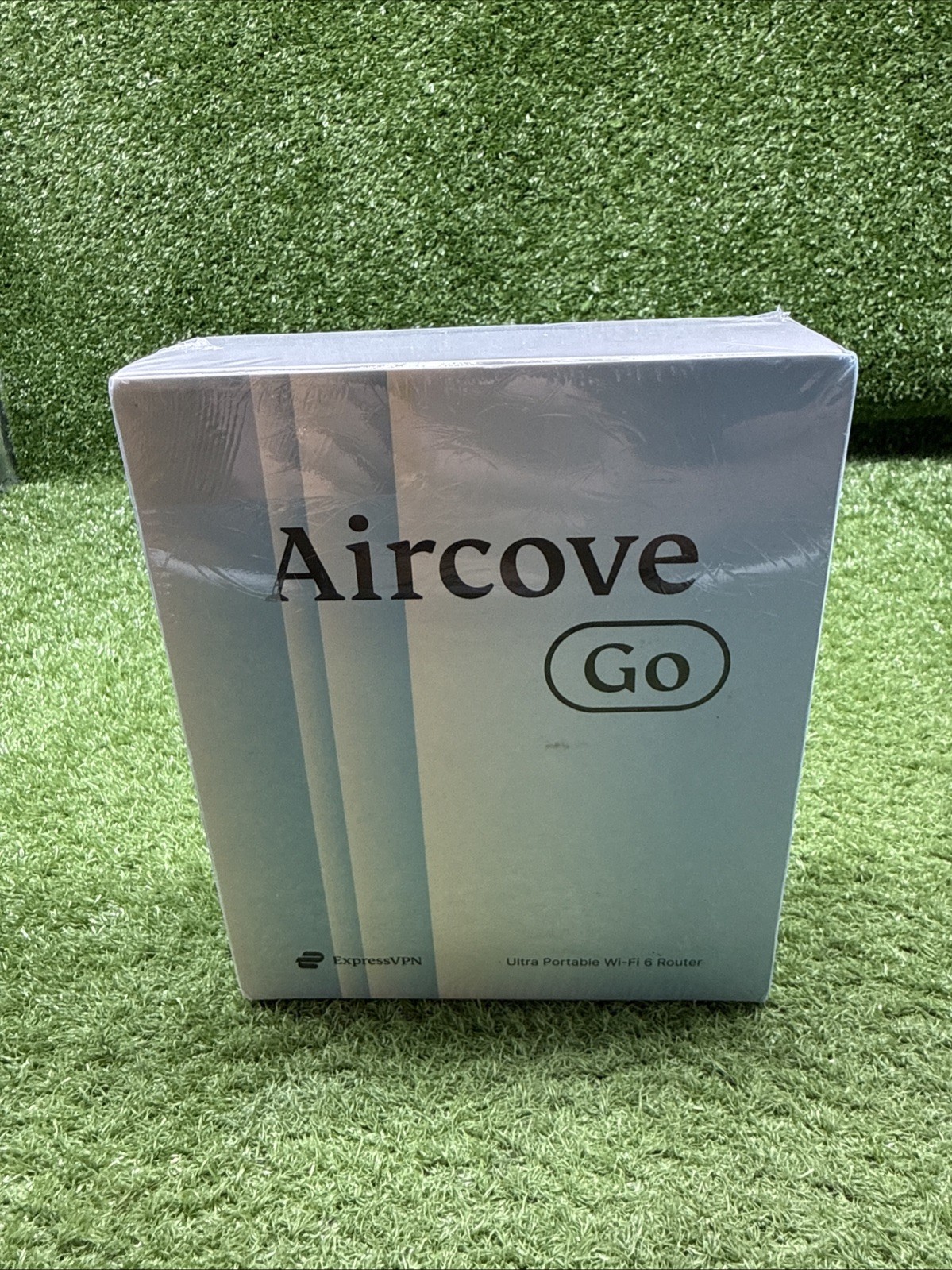 Aircove Go Ultra Portable Wi-Fi 6 VPN Router New Sealed S6
