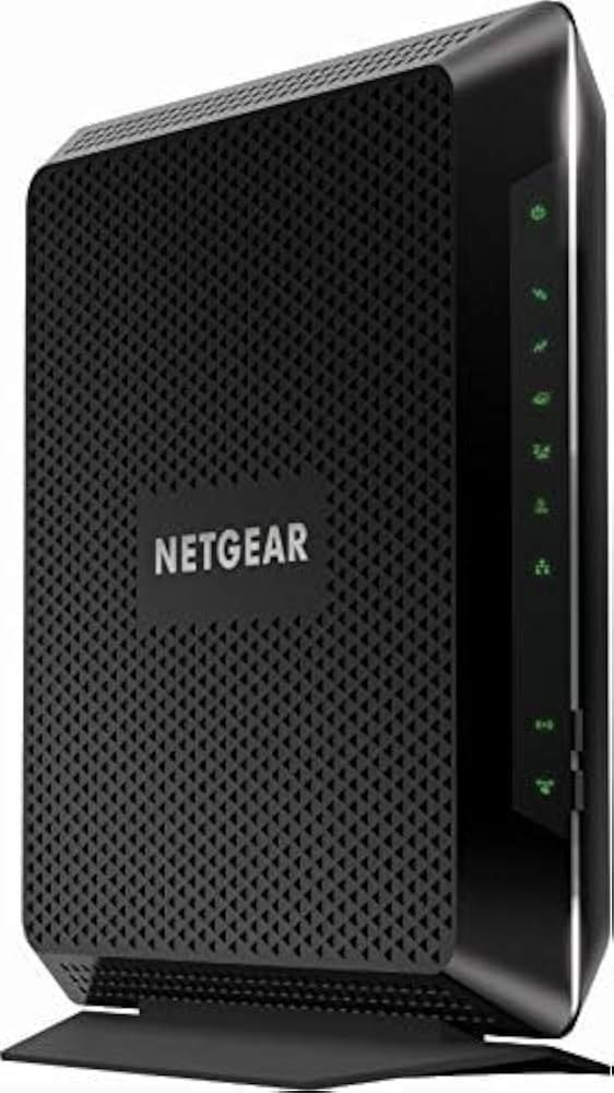 Netgear Netgear C6900-100NAR Nighthawk Dual Band AC1900 Cable Modem Router