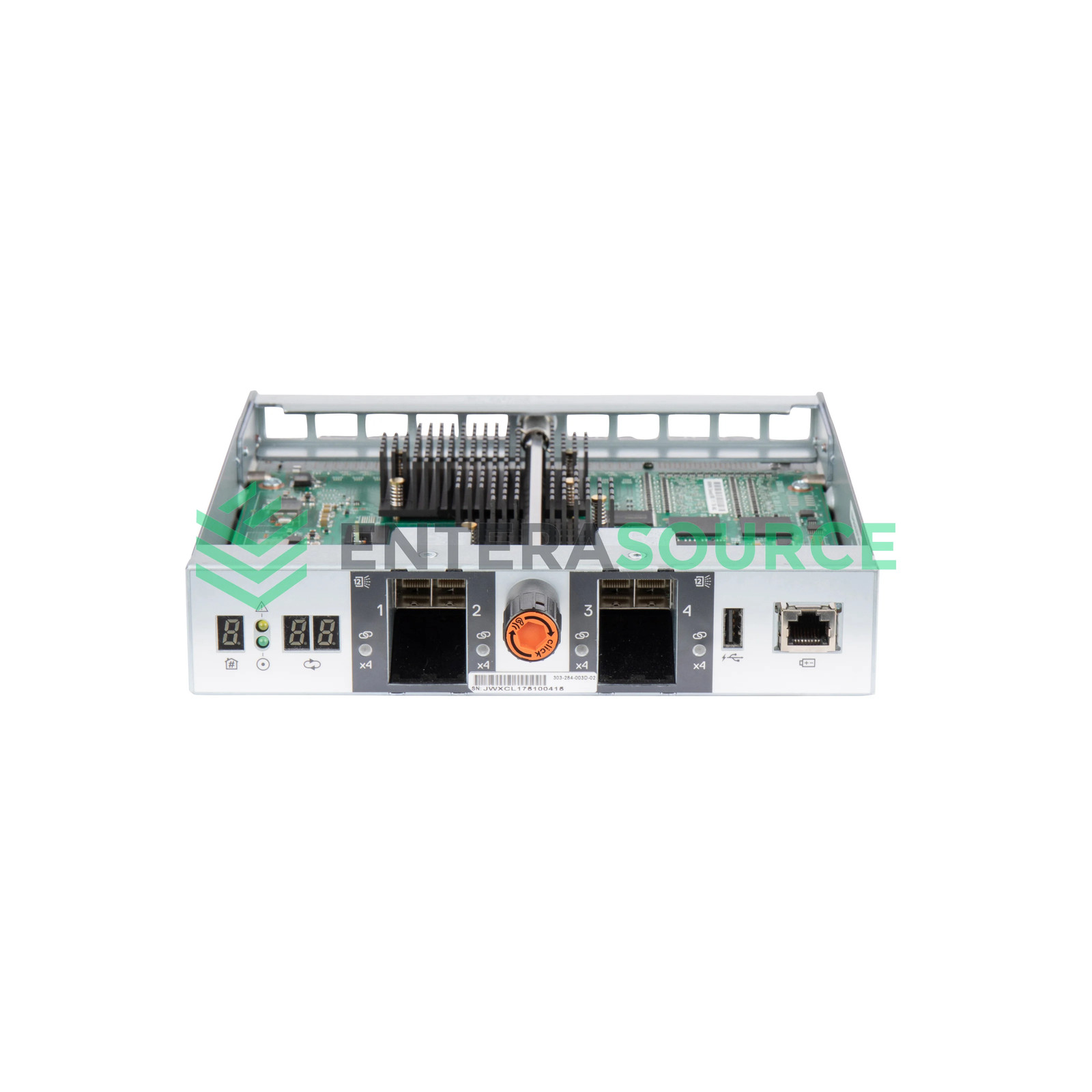 Dell HXDMY Compellent SC460 SAS 12Gbps Controller