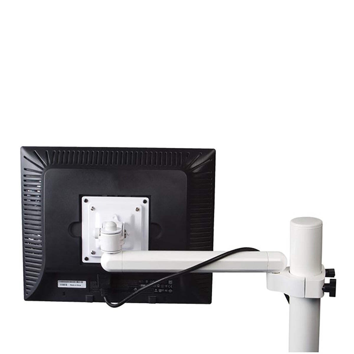 Pole Mount Monitor Arm