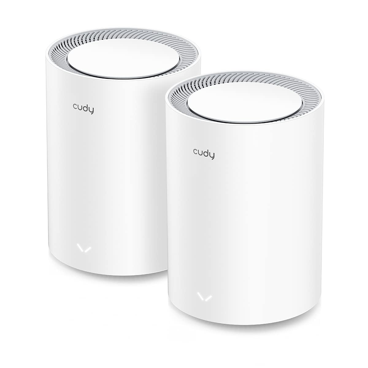 Cudy WiFi 6 Mesh Router AX3000, 2.5G Port, Whole Home System, White