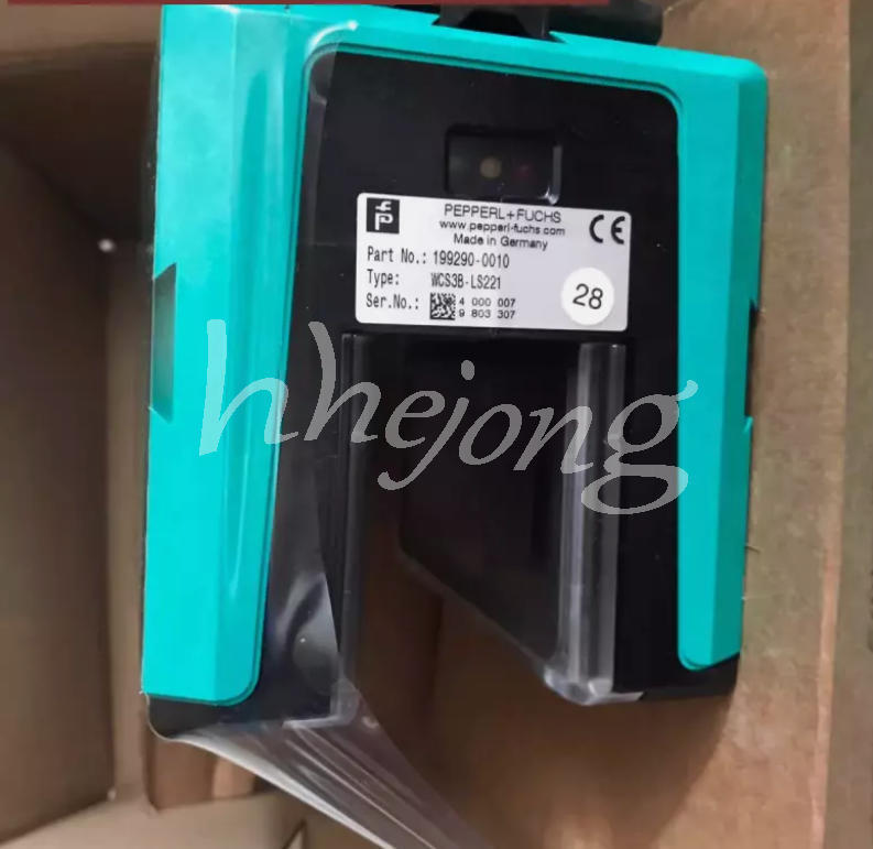 1PC NEW Pepperl+Fuchs P+F WCS3B-LS221 FedEx or DHL