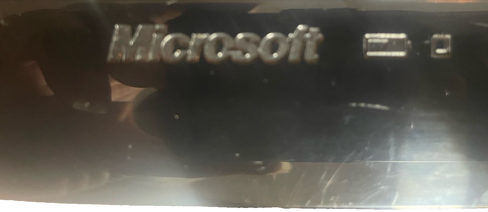 Microsoft 800 2VJ-00001 Wireless Keyboard