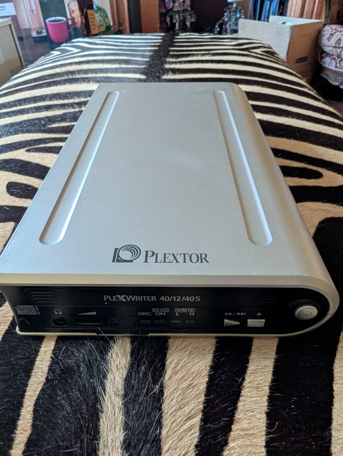 CD-RW SCSI Drive For Roland Systems - Fastest Drive Ever Made For Roland VS-2480