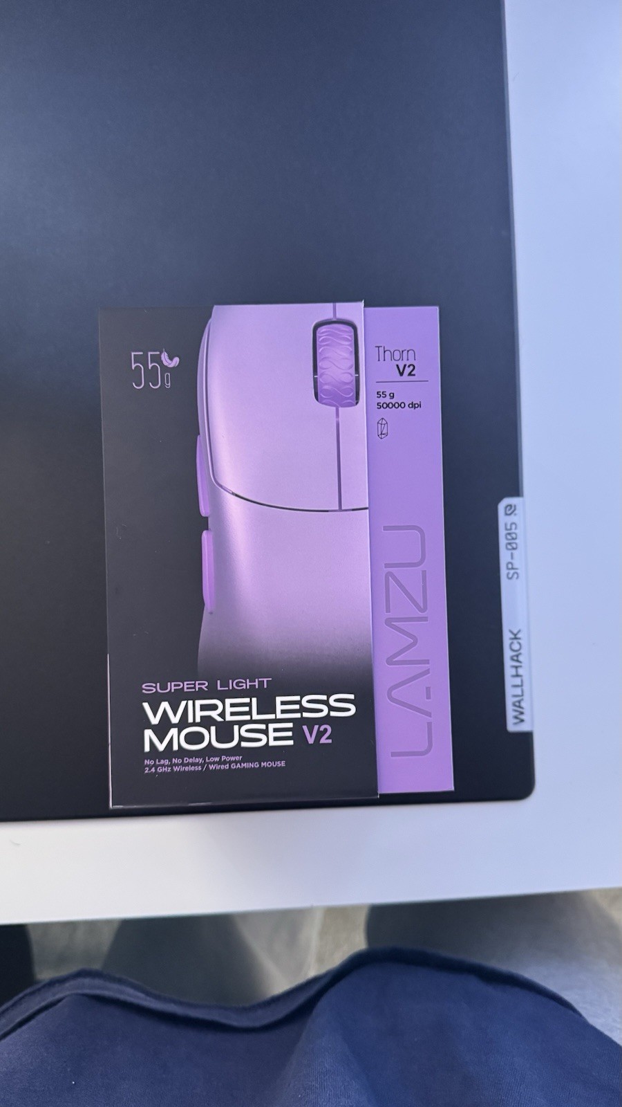 Lamzu Thorn V2
