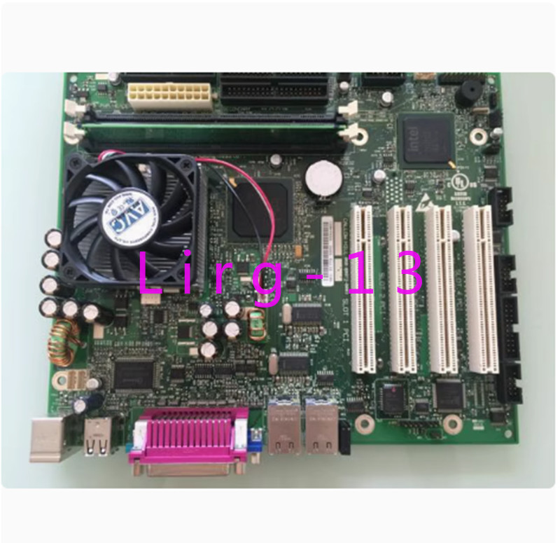 1pc used RadiSys CH815C-2L Industrial Control Motherboard