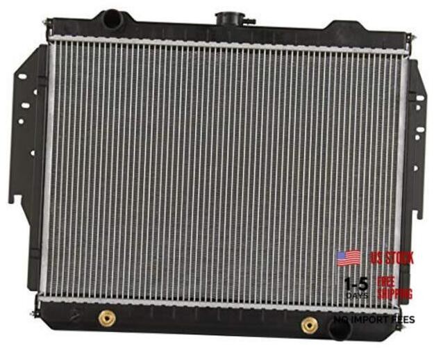 CU959 Complete Radiator