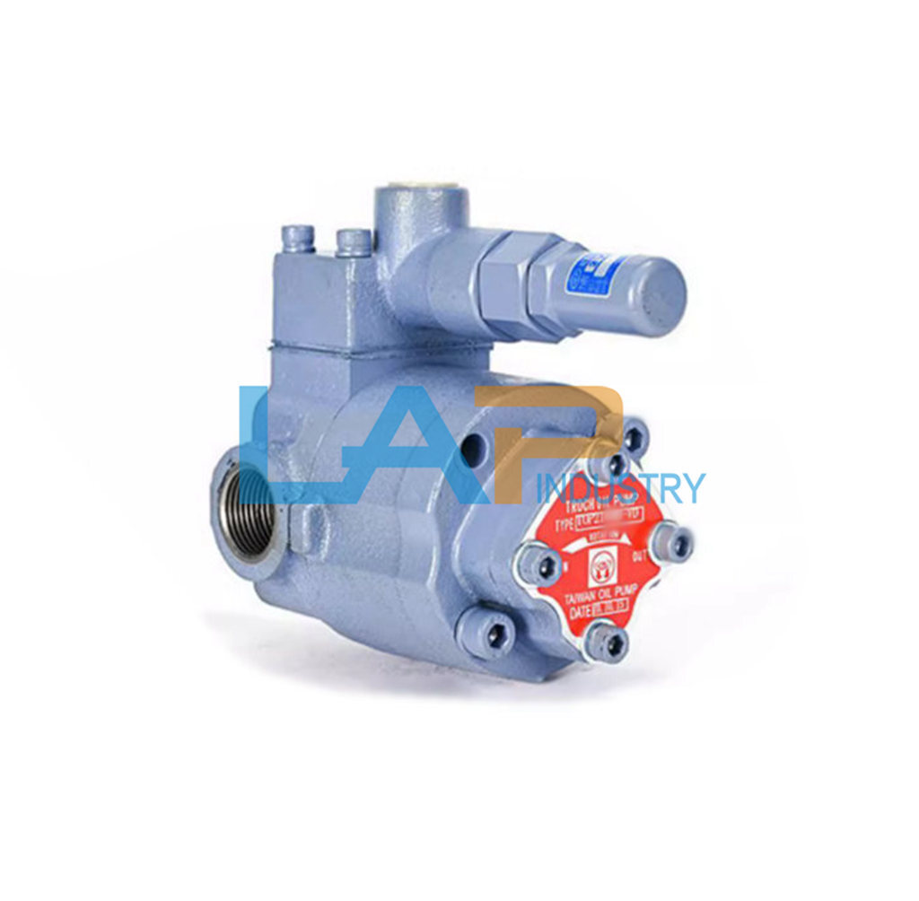 1PCS New Trochoid pump TOP-212HB-VD Machine tool hydraulic gear pump gear pumps
