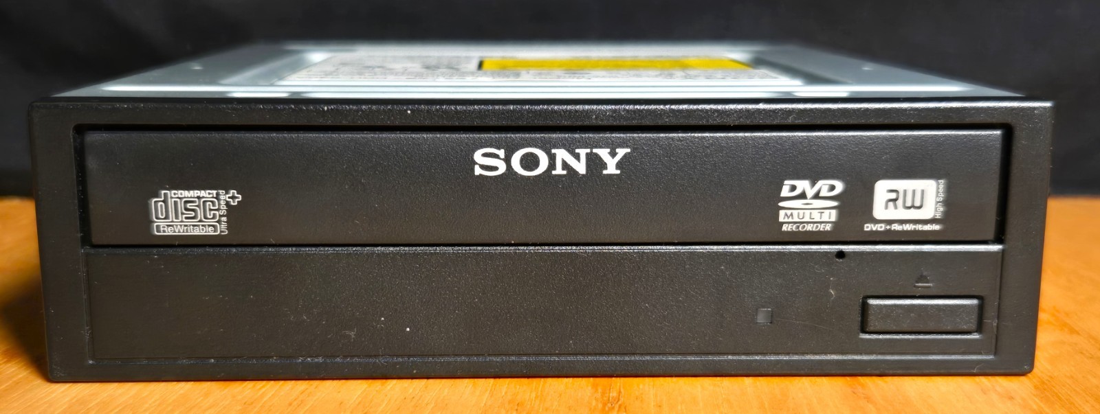 Sony DRU-830A Internal IDE DVD/CD RW Rewritable Drive Burner ~ Tested ~ Working