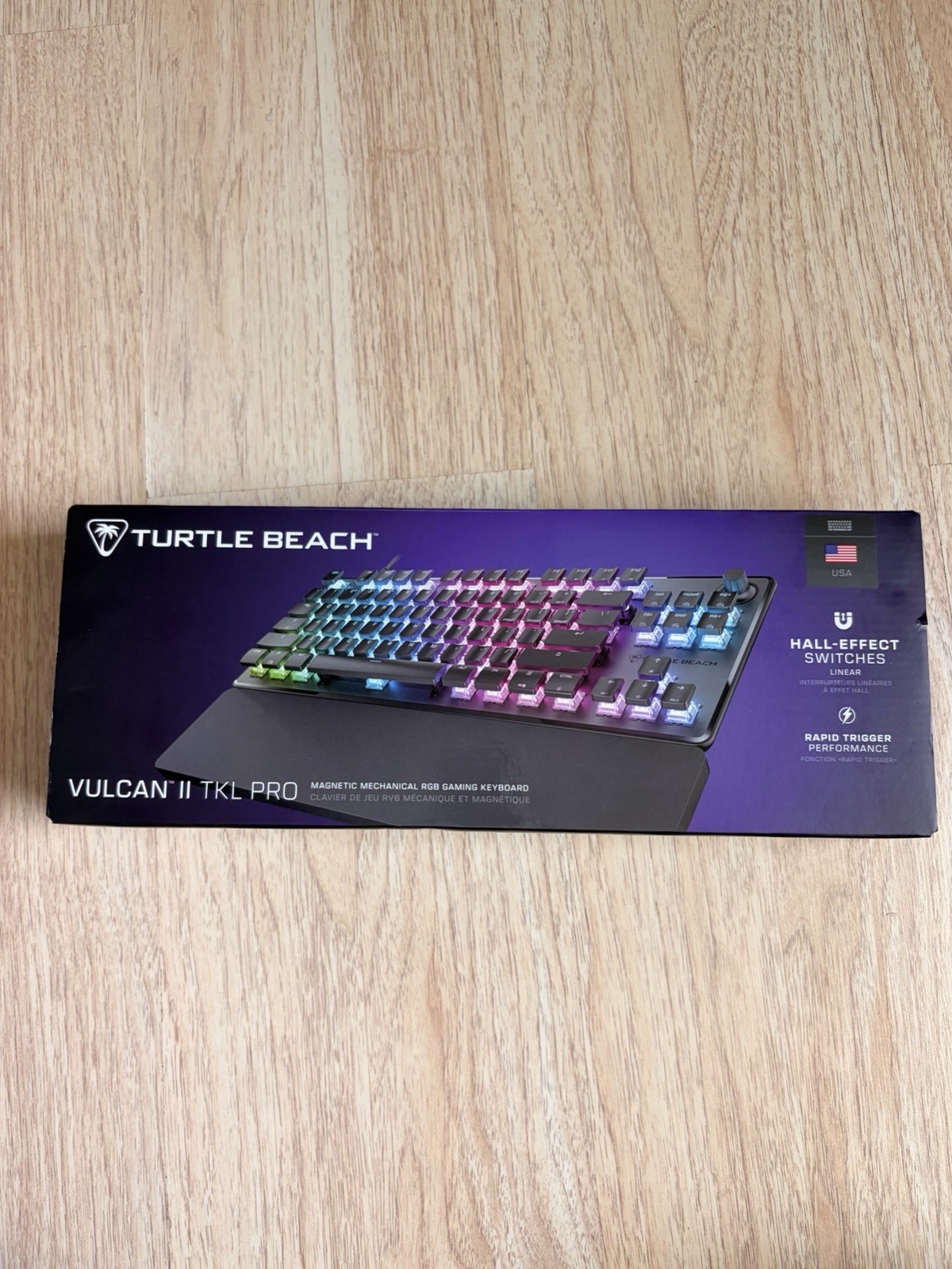 Turtle Beach Vulcan II TKL Pro Hall Effect