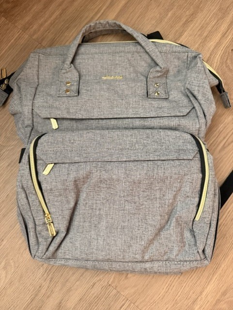 LOVEVOOK Laptop Backpack - dark grey