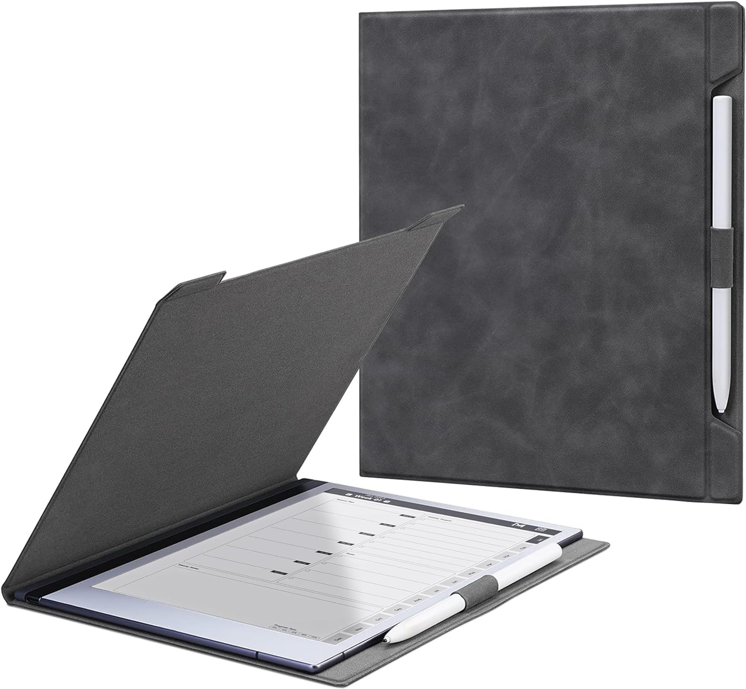Case for Remarkable 2 Paper Tablet 10.3" 2020 Released, Premium PU