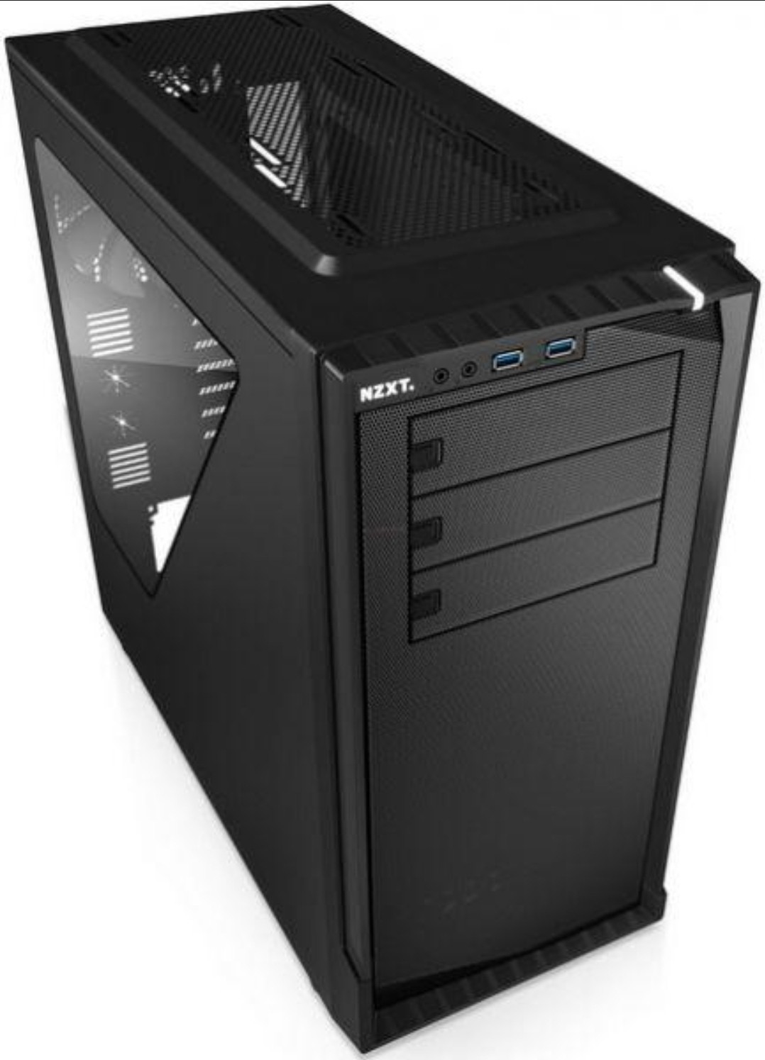 NZXT Source 350 Tower Case