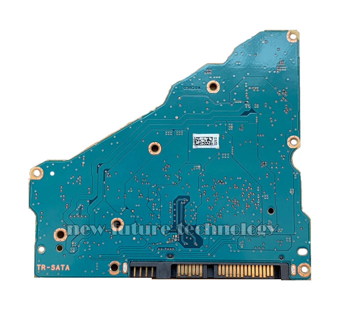 Board number: G3820A HDD PCB hard disk board For Toshiba