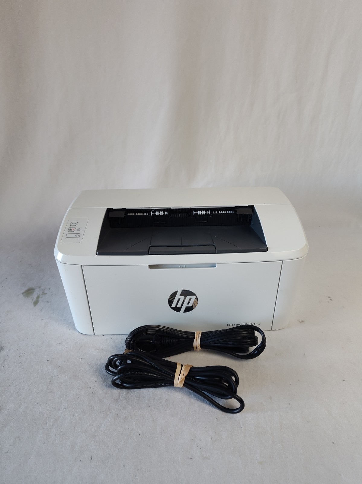 HP LaserJet Pro M15w Laser Printer - Fully Tested. 