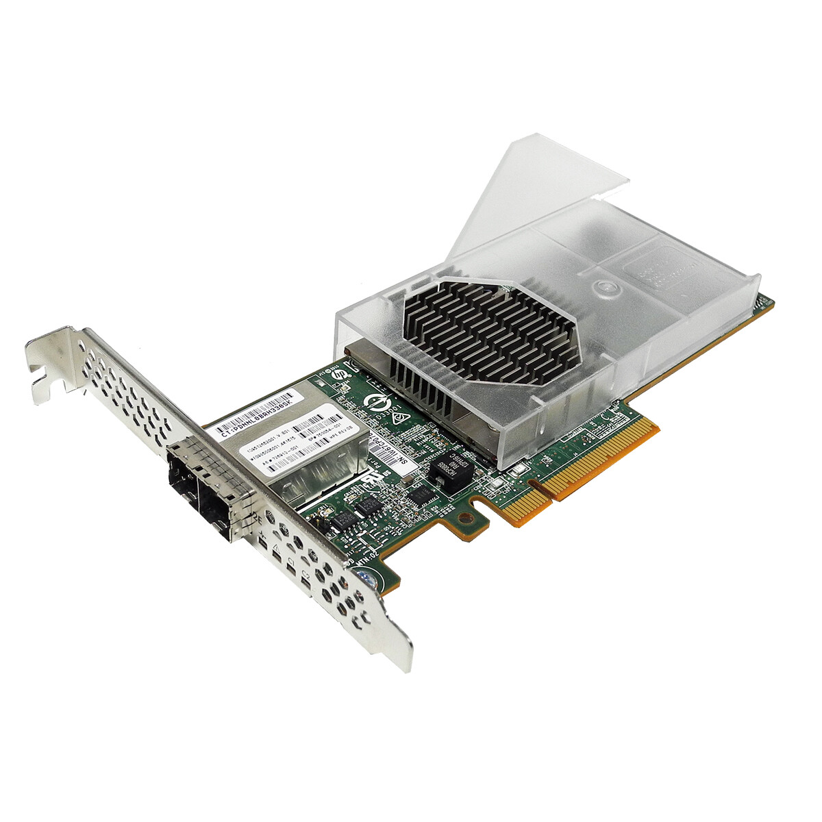 HP H241 Dual Port 12Gb SAS/SATA Smart Host Bus Adapter 726911-B21 750054-001