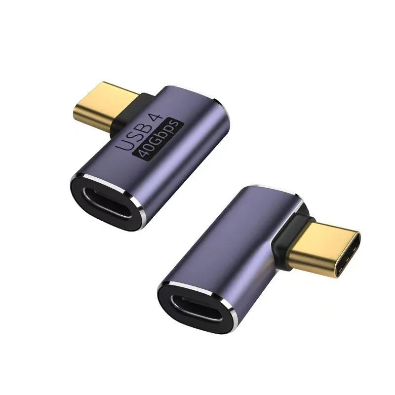 USB 4.0 PD 100W 8K 60Hz Charger Connector for Macbook 40Gbps High Speed USB C