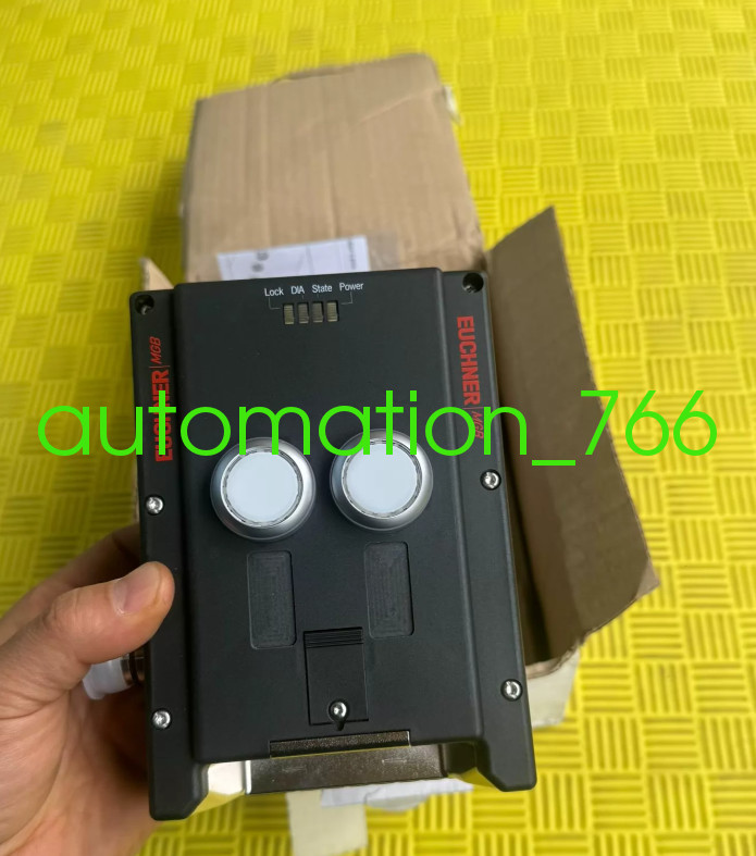 1PCS NEW EUCHNER MGB-L2-ARA-AL2A1-S1-R-121111 Security module Via DHL/Fedex