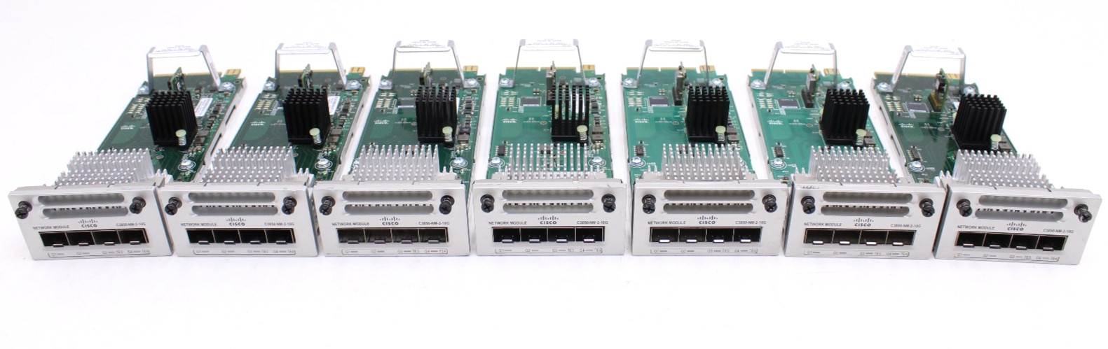 Cisco Network Module C3850-NM-2-10G 2 - Tested / Working