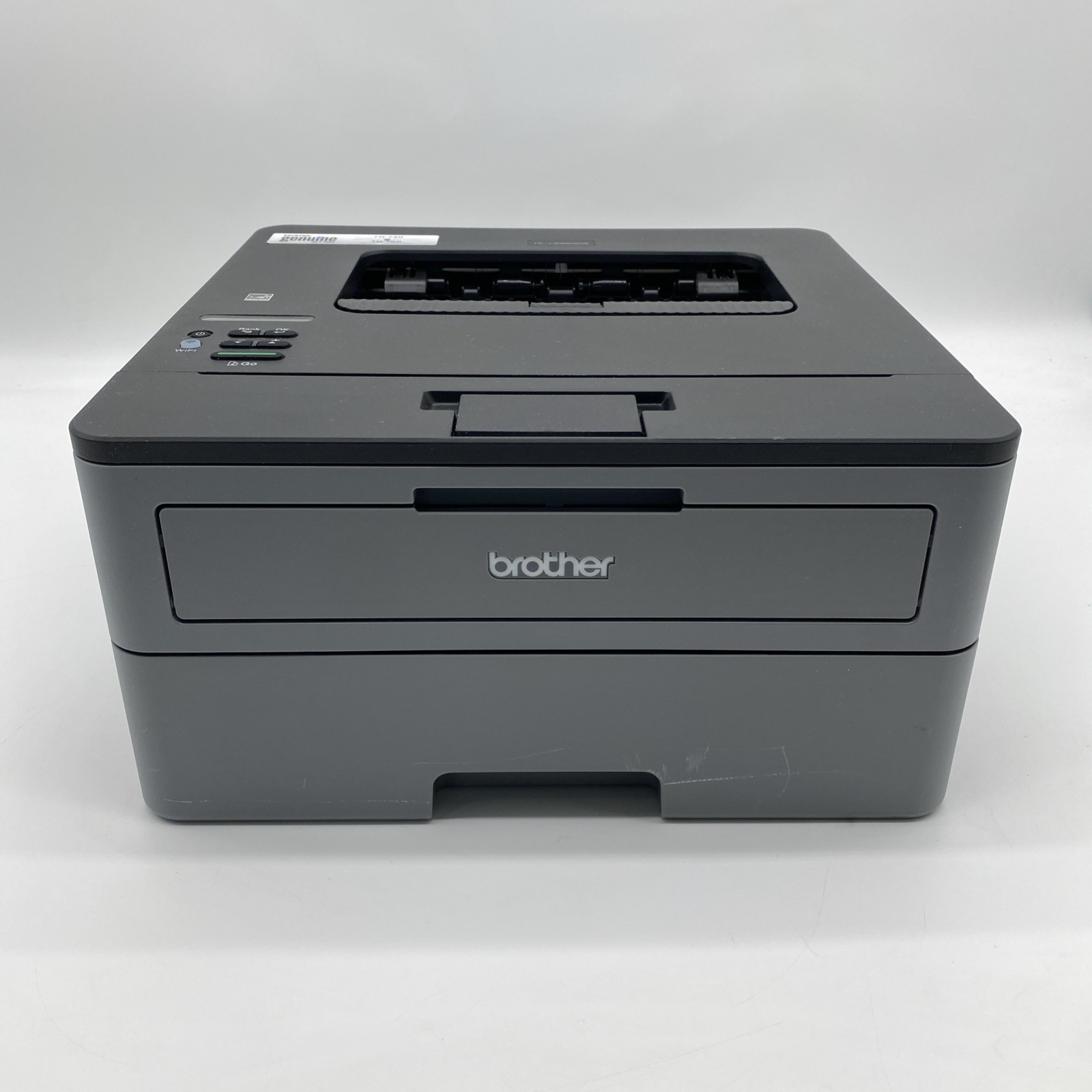 Brother HL-L2350DW Monochrome Laser Printer With 238 Page Count