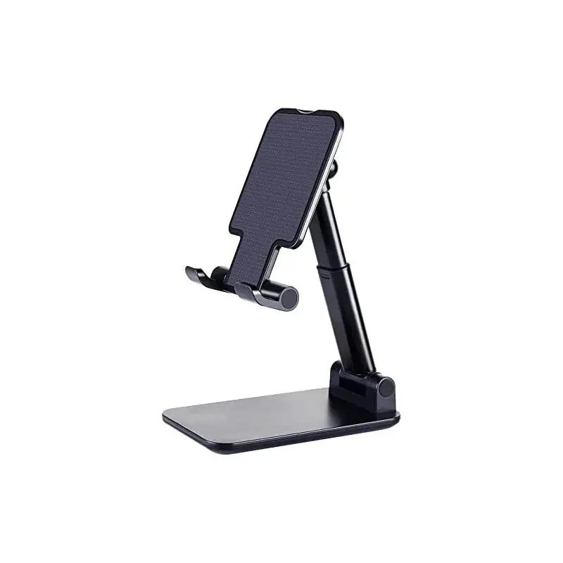 Adjustable Phone Tablet Desktop Stand Desk Holder Mount Cradle For iPhone iPad