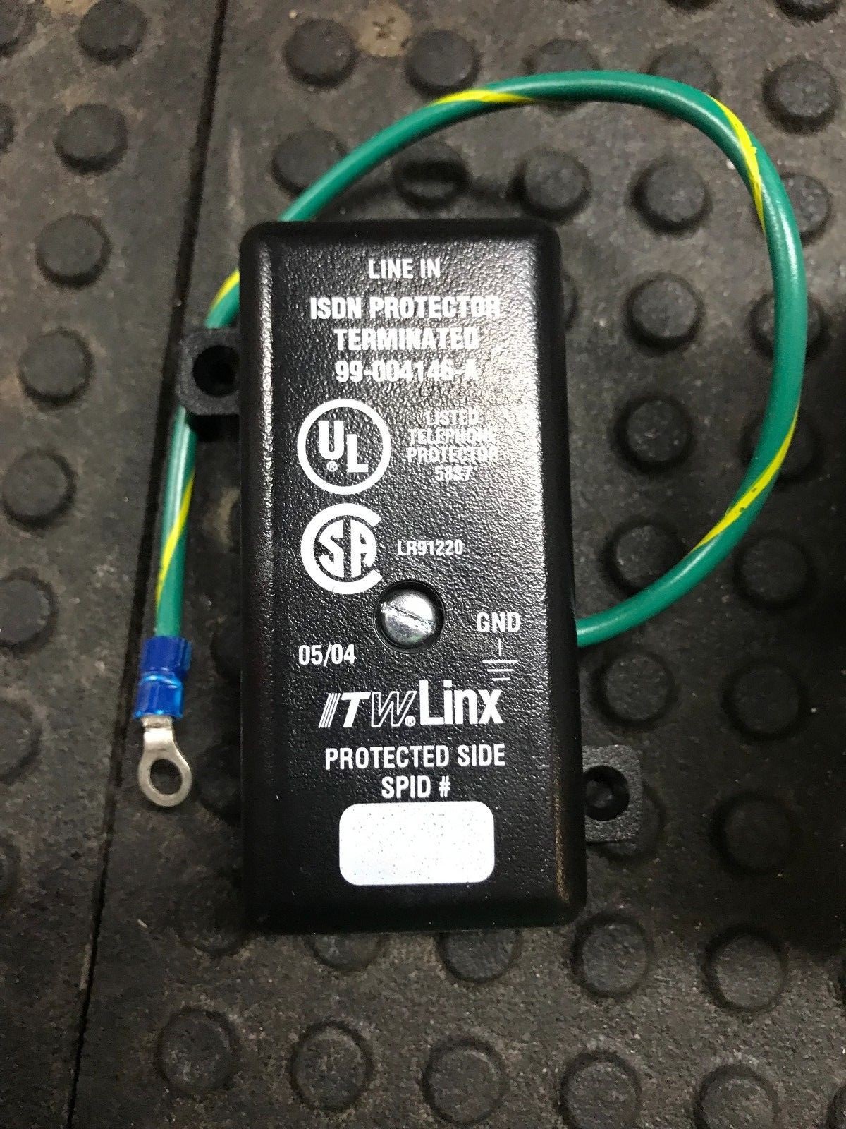 *NEW* ITW Linx TERMINATED 99-004146-A