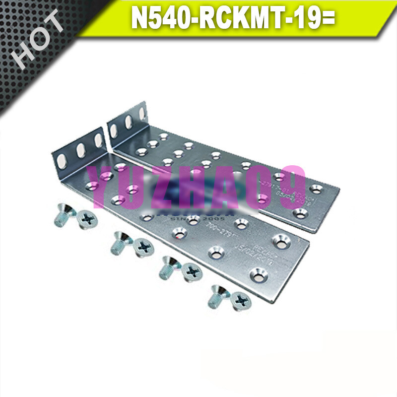 1 Pair New For Cisco bracket ears N540-RCKMT-19 for N540-28Z4C-SYS