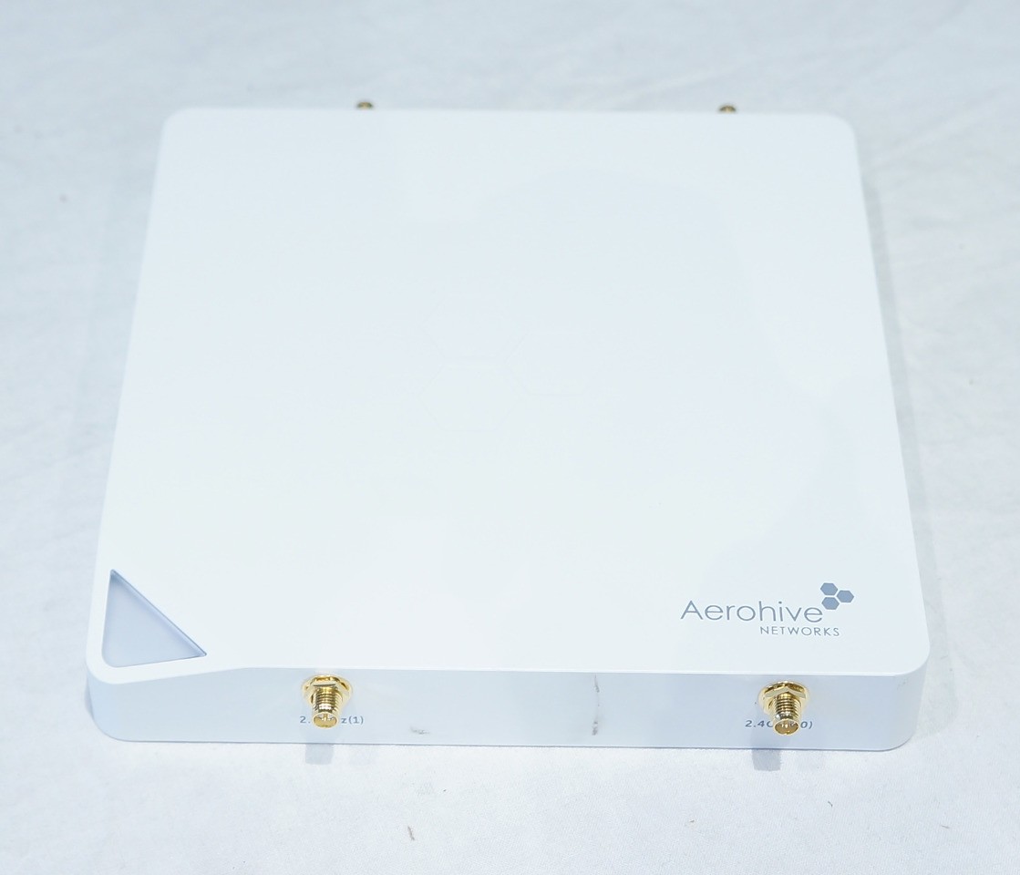 AEROHIVE NETWORKS 802.11N DUAL RADIO ACCESS POINT HIVEAP 141 AH-AP141-N-FCC