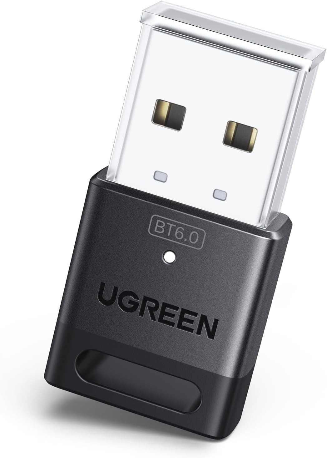 High-Speed Bluetooth 6.0 Dongle for Windows - Connect 5 Devices Simultaneously