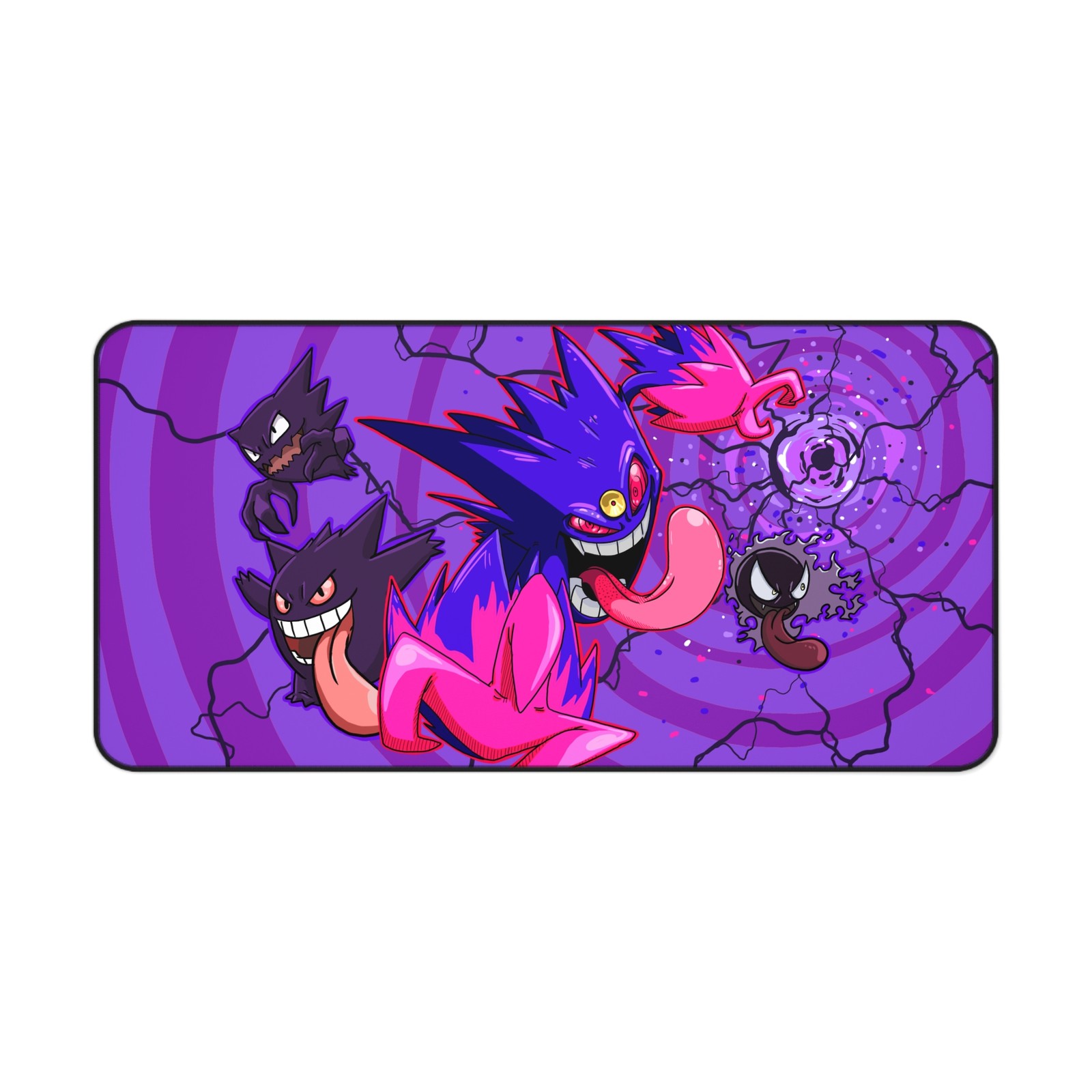 Mega Evolution Playmat 2