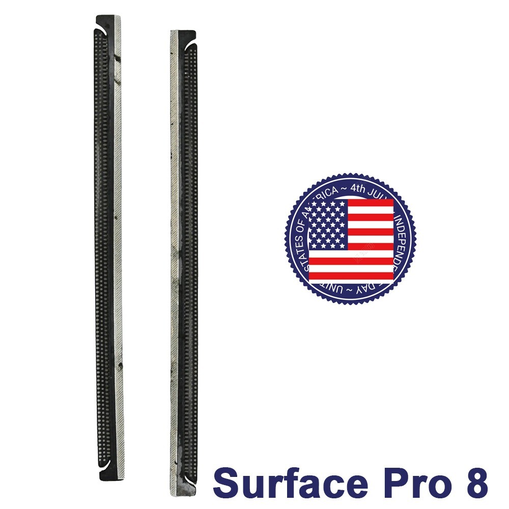 2X Loud Speaker Mesh Loudspeaker Buzzer Net Cover For Microsoft Surface Pro 8
