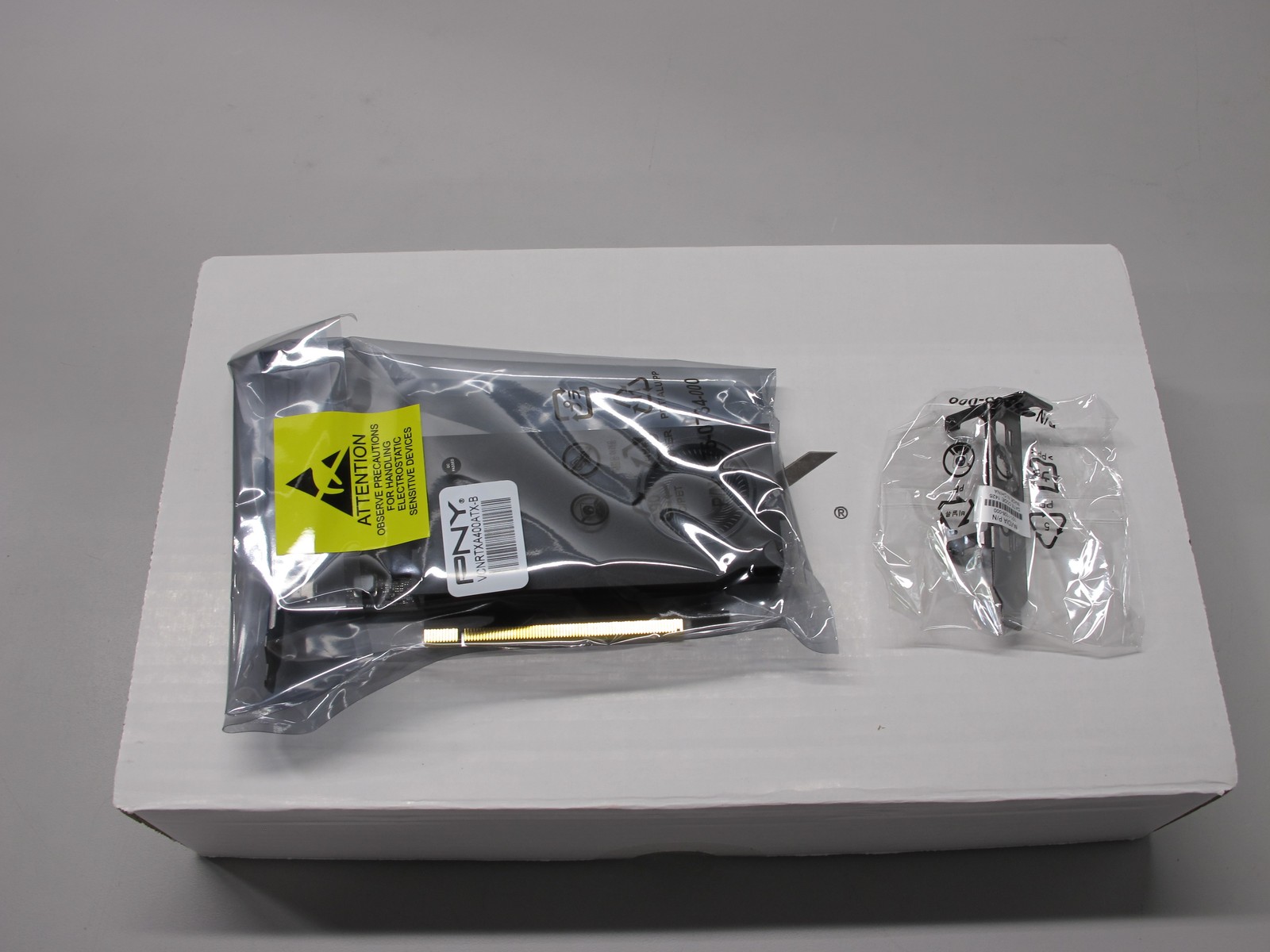 PNY Graphics Card NVIDIA RTX A400 4GB GDDR6 - New Sealed