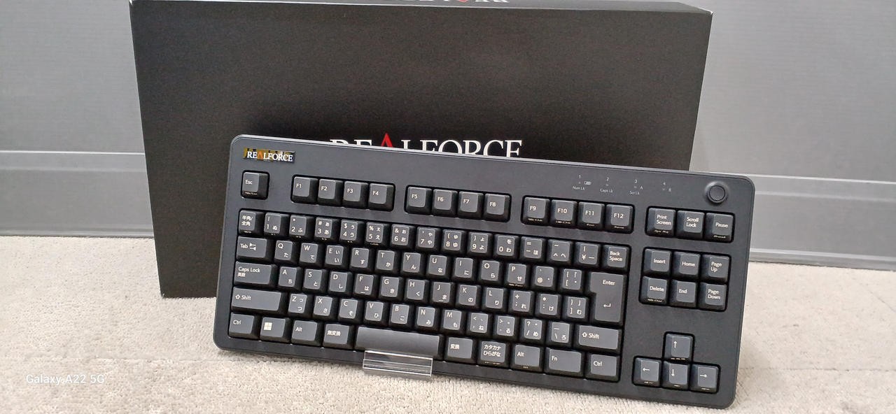 REALFORCE R3 KEYBOARD/R3HC12 Keyboard