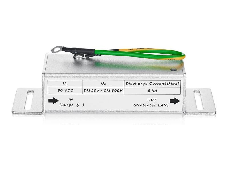 Zyxel 1G Ethernet PoE++ Overacc Protection for SURGEPRO-GE-ZZ0101F Network Network