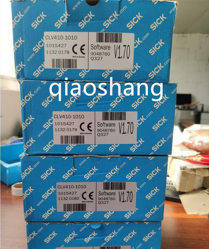 1PCS SICK CLV410-1010 Barcode Scanner Brand New Fast Shipping Via DHL