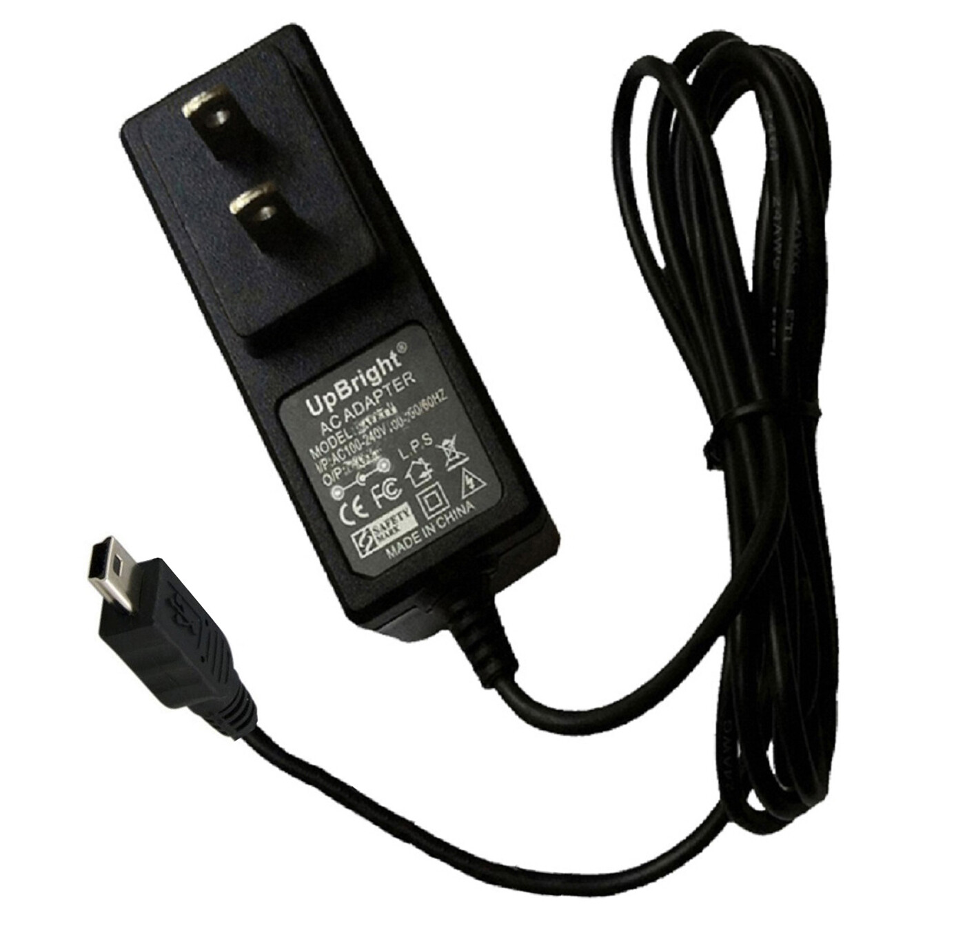 AC DC Adapter For Garmin Alpha 100 TT10 TT15 T5 Rino 750 755T Mini Dog Device