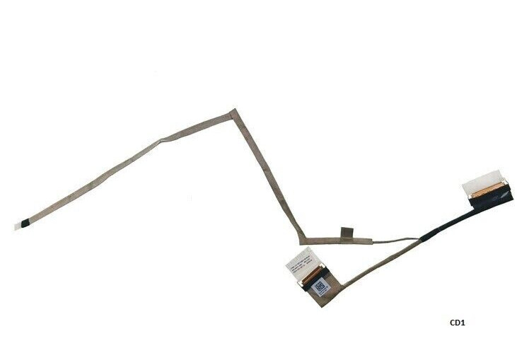 New  Origina Lcd Cable Lvds Wire Screen Lind For Dell Latitude 3420 00TTK5 0TTK5