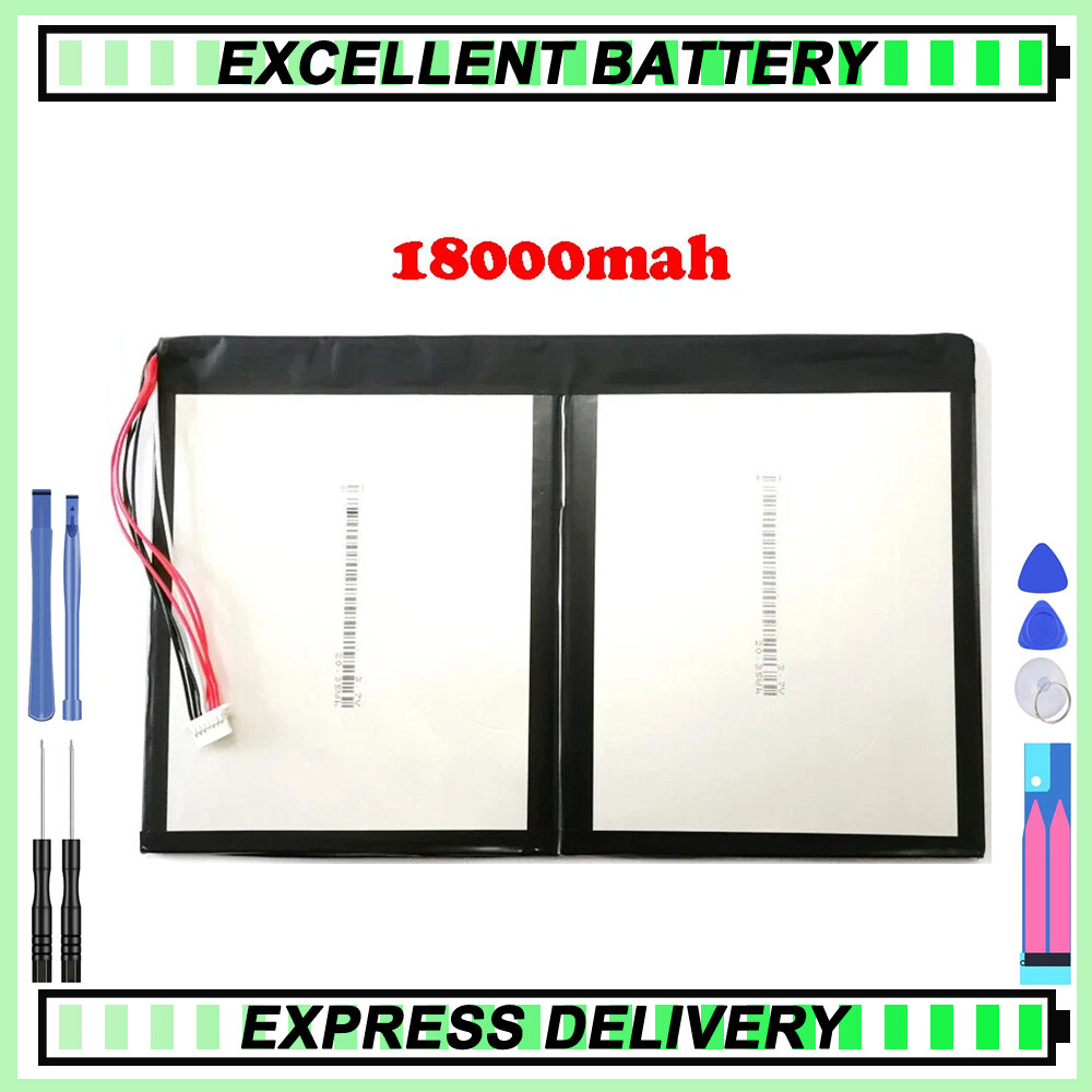 MLP4795117 18000mAh Battery for Autel MaxiSYS MS908 MS908P PRO Batteries