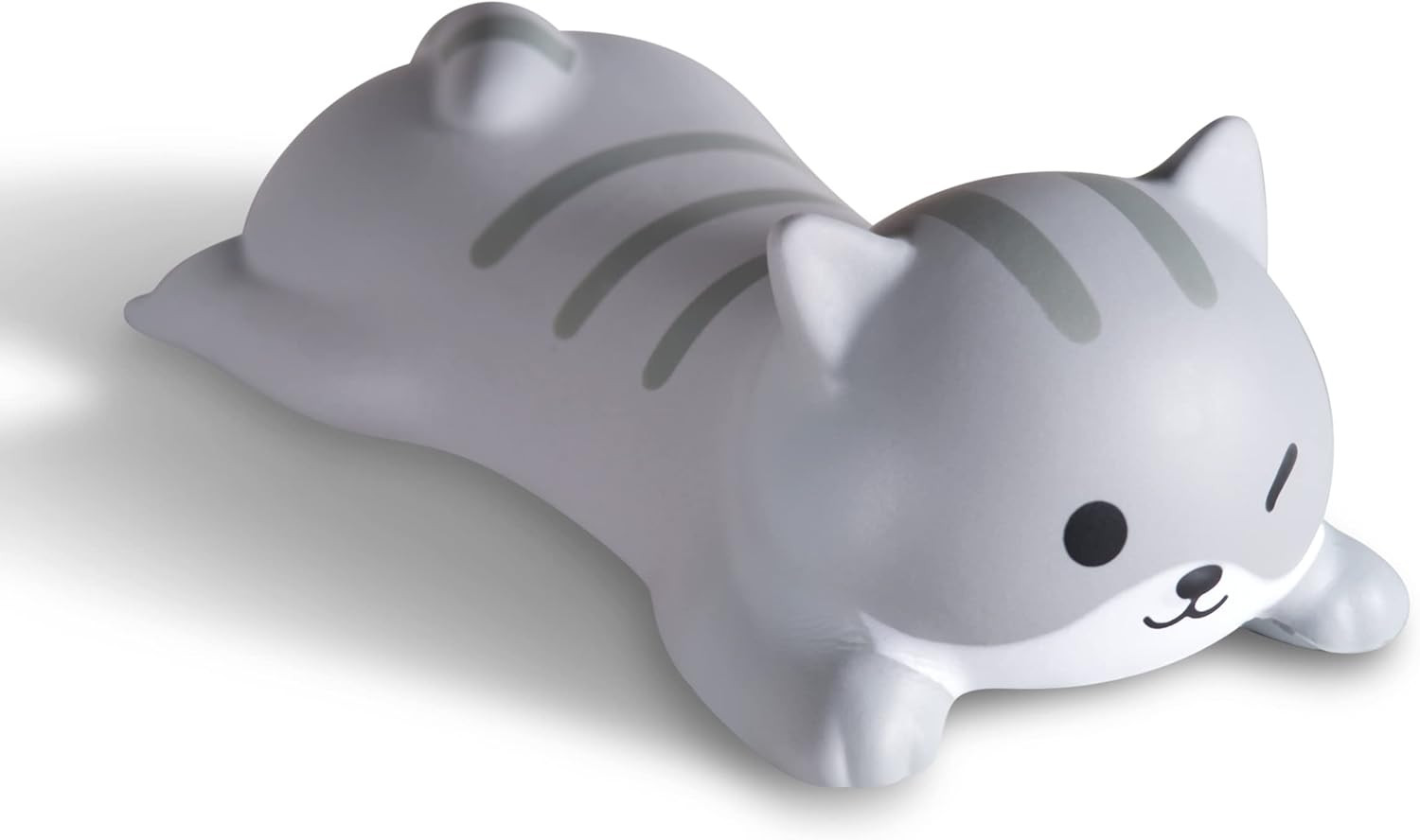 Cute Cat Wrist Rest Support Mouse Keyboard Ergonomic Kawaii PU Foam Pad