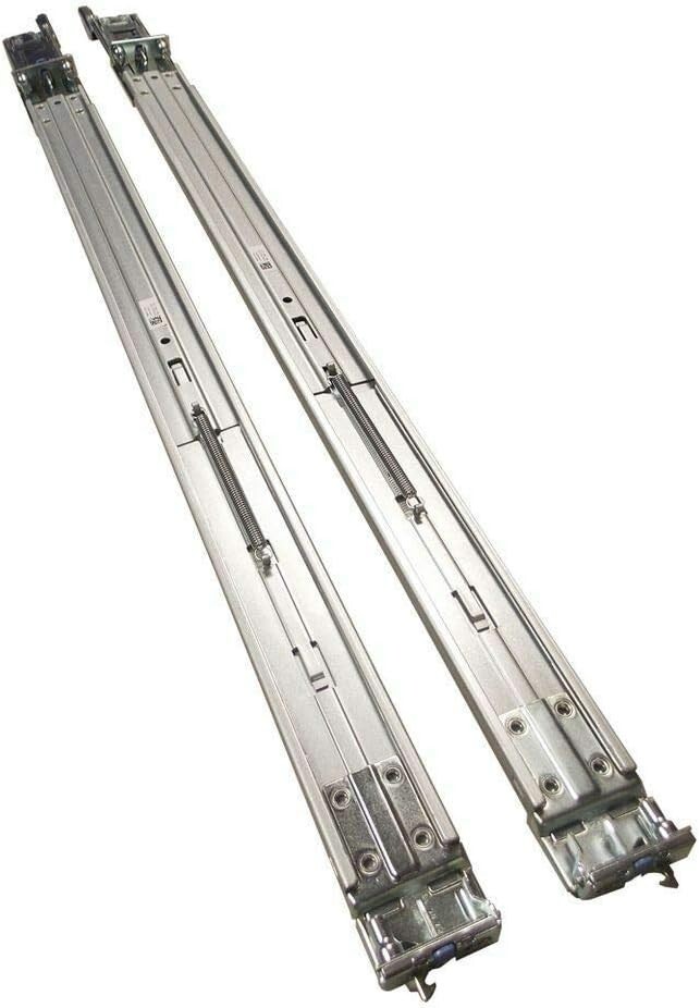 server parts Dell PowerEdge R620 R630 R640 R420 R430 R320 1U Sliding Ready Rails