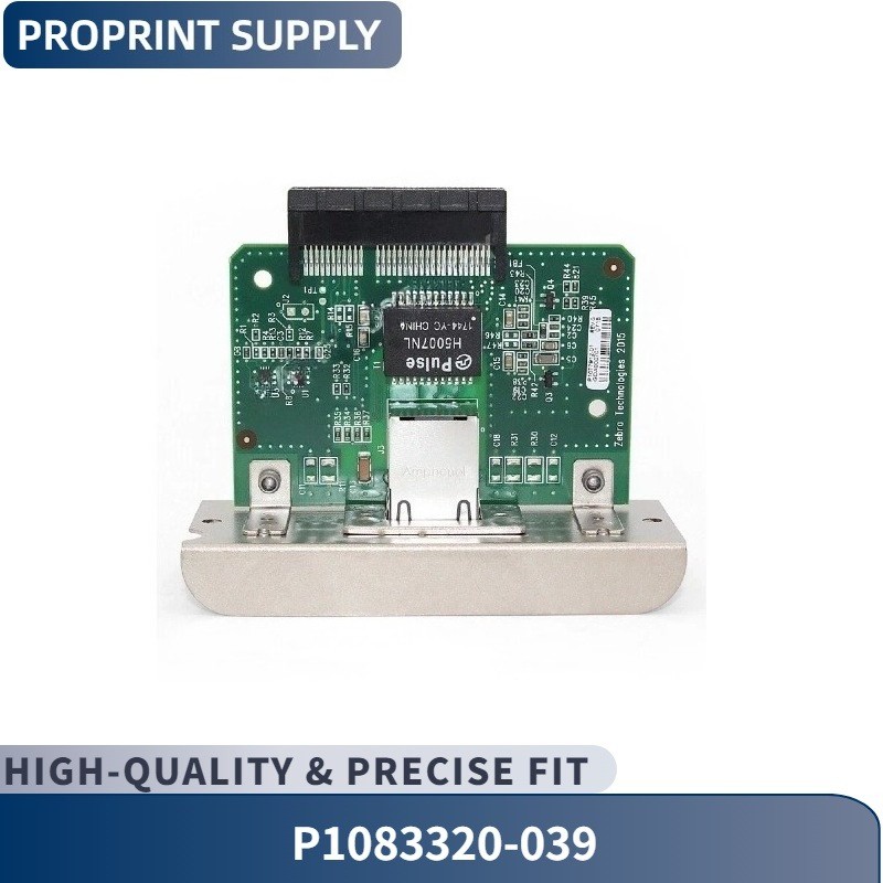 Wired Internal Network Card P1083320-039 For Zebra ZT610 ZT620 ZT600 Printer