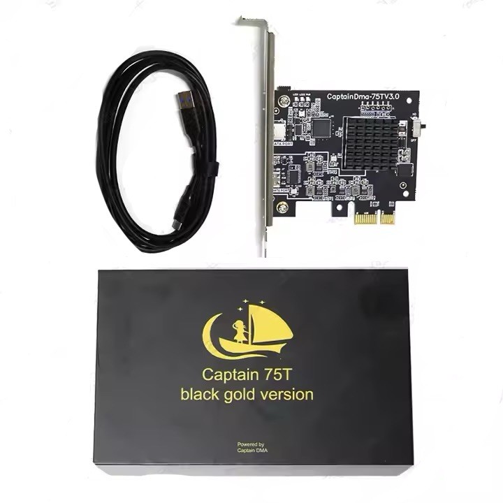 DMA Card 75t Card