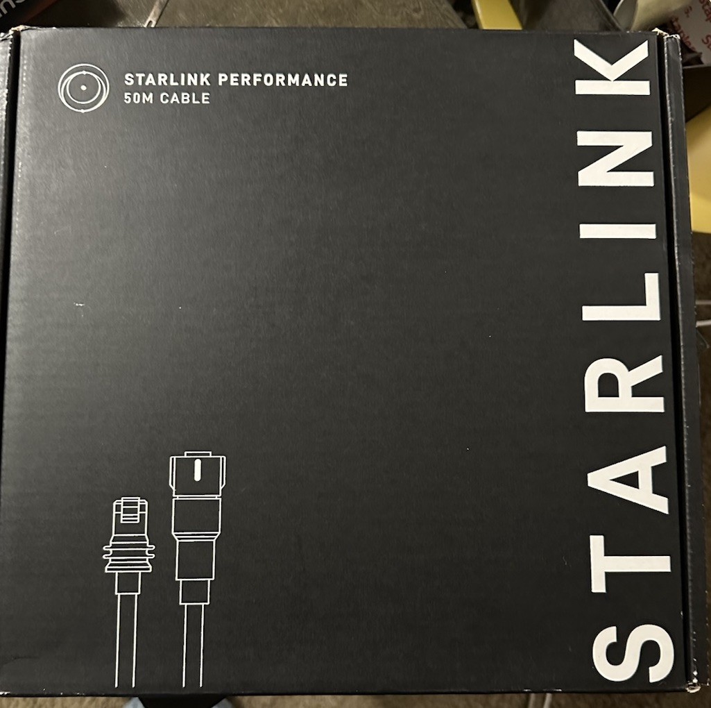 Starling Performance 50 Mm Cable