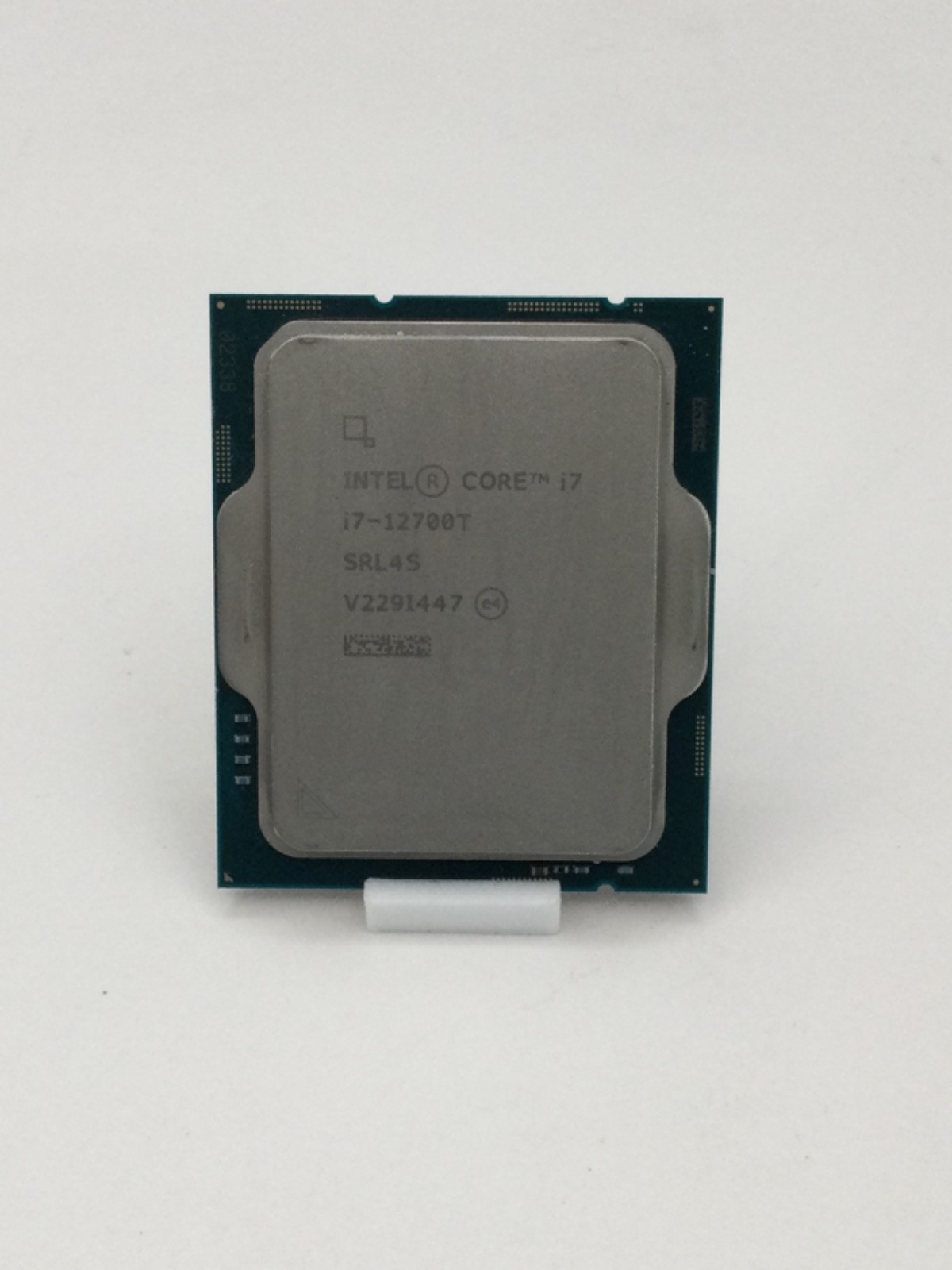 Intel Core i7-12700T 1.40GHz 12-Core Processor LGA1700 SRL4S Desktop CPU