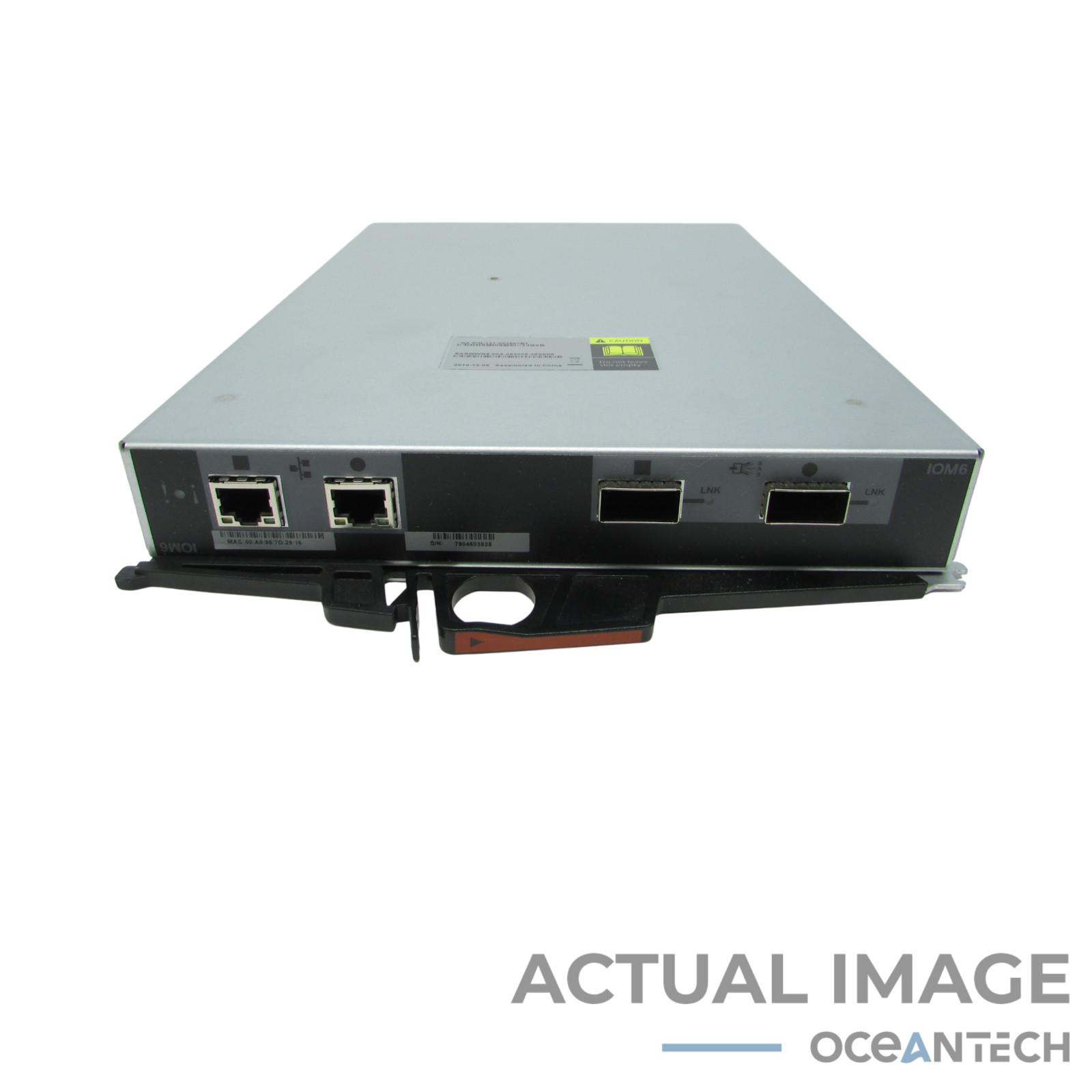 NetApp IOM6 6Gbps SAS Controller Module 111-00190